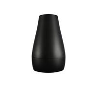 Biamp Desono P6 Haut-parleur coaxial de 6,5 pouces pour une utilisation en intérieur et en extérieur, profil « goutte de pluie », noir