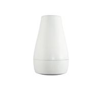 Biamp Desono P6 Haut-parleur coaxial de 6,5 pouces pour une utilisation en intérieur et en extérieur, profil « goutte de pluie », blanc