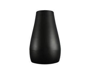Biamp Desono P6 Haut-parleur coaxial de 6,5 pouces pour une utilisation en intérieur et en extérieur, profil « goutte de pluie », noir