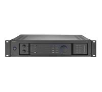 Biamp Intuitive 120W/100V mixer amplifier
