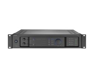 Biamp Intuitive 120W/100V mixer amplifier