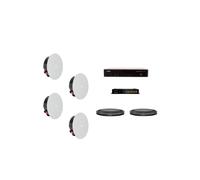 Biamp MRB-L-X400-T-CIC6LP Bundle audio pour salle de conférence