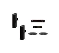 Biamp MRB-L-X400-T-ENT206 Bundle audio pour salle de conférence