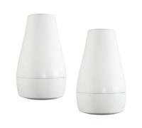 Biamp Pair of Pendant speaker 6.5in White