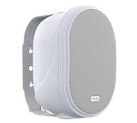 Biamp Pair of two-way cabinet speaker (Pair), 8in 100 volt / 60 Watts white