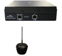 Biamp Parlé TCM-1 Noir - Microphone Beamtracking pour DSP Tesira AVB / Devio SCX