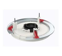 Biamp Parlé TCM-X-FM Support encastré (Pour microphones TCM-X, TCM-XA, TCM-XEX)