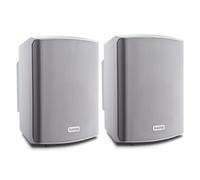 Biamp SDQ5PIR Set de deux enceintes (1 active et 1 passive) avec fonction veille