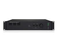 Biamp Single Channel Constant Voltage Power Amplifier (1x 240W/100V)