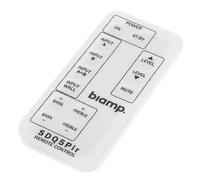 Biamp Systems Biamp Systems SDQ5PIR Remote Control