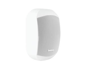 Biamp Systems Haut-parleur bidirectionnel Audio MASK4C-W de 4,25" avec système Clickmount - blanc
