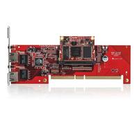 Biamp Tesira DAN-1 CK Carte Dante pour Tesira SERVER / SERVER-IO / SERVER-IO AVB