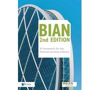 BIAN 2nd Edition - A framework for the financial services industry