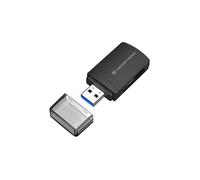 Conceptronic BIAN06B lecteur de carte mémoire USB 3.2 Gen 1 (3.1 Gen 1) Type-A Noir
