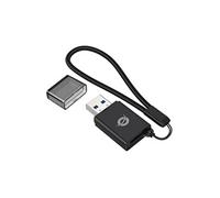 BIAN07B lecteur de carte mémoire USB 3.2 Gen 1 (3.1 Gen 1) Type-A Noir