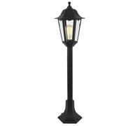 BIANCA 6 PANTALL POST LANT BLK ; CZ-25148-BLK (FORUM LIGHTING) Quantité X 1