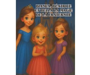 BIANCA, BÉATRICE ET BELLA LA MAGIE DE LA FRATERNITÉ: Un conte de fées sur le courage, l’amour et l’amitié