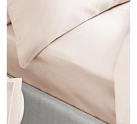 Bianca Drap-Housse Super King Size, Coton, Oyster, Super King