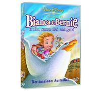 Bianca E Bernie Nella Terra Dei Canguri [Italian Edition]