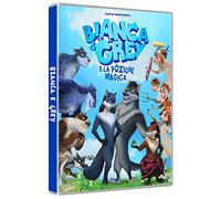 Bianca & Grey E La Pozione Magica - Universal Pictures - DVD - Importation italienne