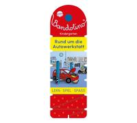 Bianca Johannse Bandolino. Rund um die Autowerkstatt: Lernspiel mit Lösu (Poche)