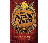 Bianca Marais A Most Puzzling Murder (Relié)
