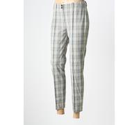 bianca pantalons femme de couleur gris 36