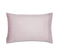Bianca Parure de lit Unie Rose 40 x 80 cm (2)