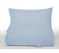 Bianca Plain Dyed Denim Parure de lit 240 x 220 + 60 x 70 (2)