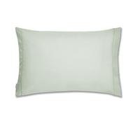 Bianca Plain Dyed Green Taie d´Oreiller 65x65 (2)