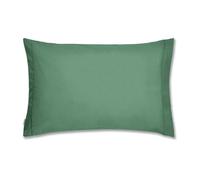 Bianca Plain Dyed Jade Taie d´Oreiller 50x70 (2)