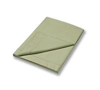 Bianca Plain Dyed Percale Military Green