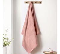 Bianca Serviette de Bain en Coton Supima Rose 70 x 127 cm