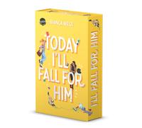 Bianca Wege Today I’ll Fall For Him (3): Humorvolle Sports Romance der S (Poche)