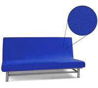 BIANCALUNA Housse de canapé 2 Places Bleu