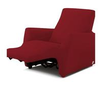 BIANCALUNA Housse de Fauteuil inclinable pour Fauteuil Relax Genius Lounge 1 Place Bordeaux