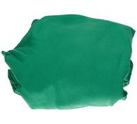 BIANCALUNA Paire de Housses de Coussin 1 Place Maxi Genius uni élastique 1006 Olive