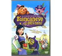 Biancaneve e gli 007 nani