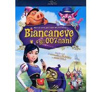Biancaneve e gli 007 nani [Blu-ray]