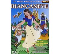Biancaneve e i sette nani [DVD] (IMPORT) (Pas de version française)