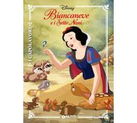 Biancaneve e i sette nani. Ediz. a colori