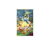 Biancaneve e i Sette Nani Tenda per PorteFinestre Cameretta 140x245cm