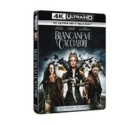 Biancaneve E Il Cacciatore 4K Ultra HD+Blu-Ray [Import]