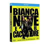 Biancaneve e il cacciatore – Blu-ray – Importé – Universal Pictures
