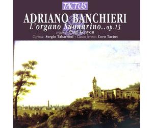 Biancheri Adriano : l'Organo Suonarino...Op.13