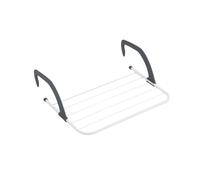 BIANCHERIAWEB Étendoir à Linge Compact et résistant pour Balcon, différents modèles