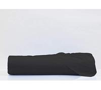 BIANCHERIAWEB Parure de lit en 100% Coton, Couleur Unie, fabriquée en Italie