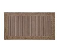 BIANCHERIAWEB Tapis de Salon et de Salon avec Dessous antidérapant Motif Rayures by Suardi