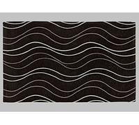 BIANCHERIAWEB Tapis en Velours antidérapant modèle Altea by Suardi