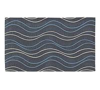 BIANCHERIAWEB Tapis en Velours antidérapant modèle Altea by Suardi